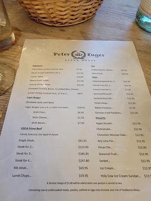 Peter Luger Steak House photo 2