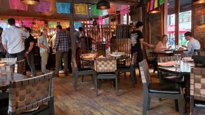 Dos Caminos photo 3