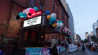 Webster Hall photo 4