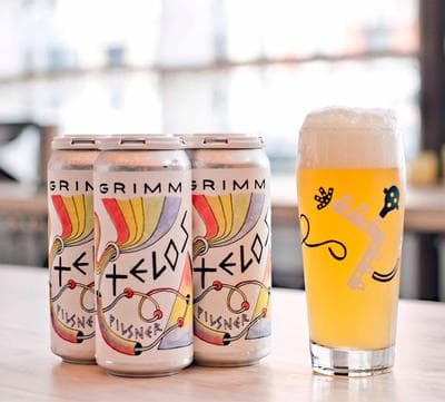 Grimm Artisanal Ales
