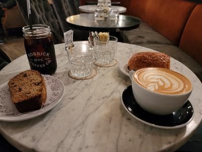 Kobrick Coffee Co.