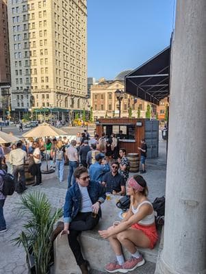 Torch & Crown Brewing Union Square photo 6