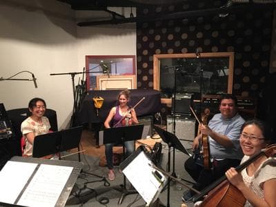 Pencil Factory Recording photo 1