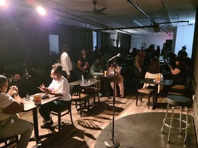 Comedy In Harlem