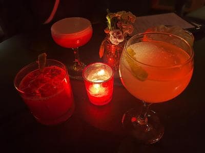 Zinc Bar