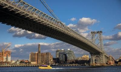 Williamsburg Bridge