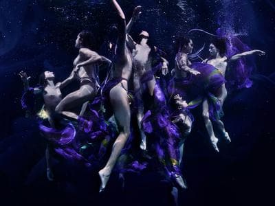 MoonRise NYC: A Nouveau Circus Immersive Performance photo 3
