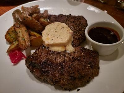 STK Steakhouse Downtown NYC