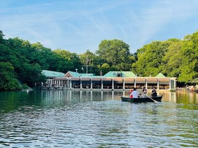 Loeb Boathouse photo 6
