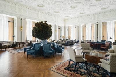 The Yale Club