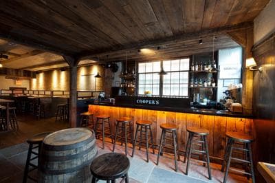 Cooper's Craft & Cocktails