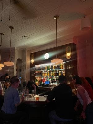 Bar Americano
