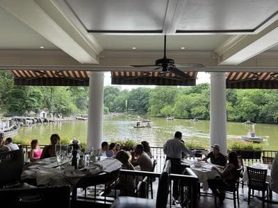 Loeb Boathouse