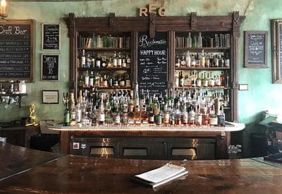 Reclamation Bar photo 4