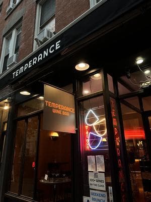 Temperance Wine Bar photo 1