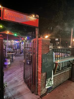 Gowanus Yacht Club