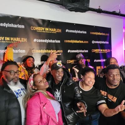 Comedy In Harlem photo 5