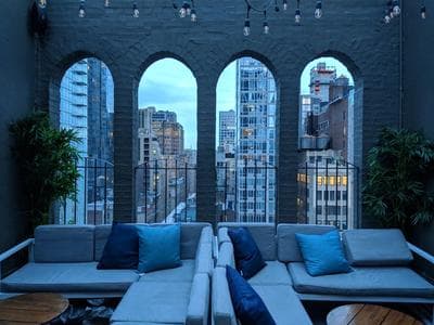 Cloud Social Rooftop Bar photo 2