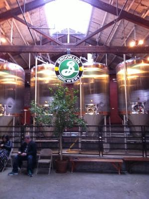 Brooklyn Brewery photo 6