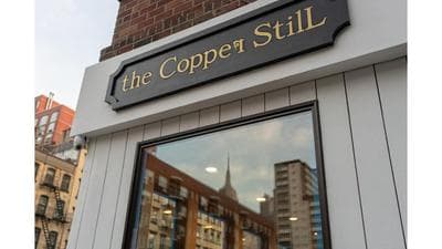 The Copper Still