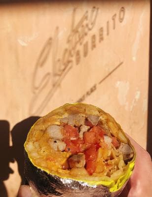 Electric Burrito