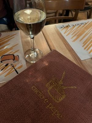 Cacio e Pepe