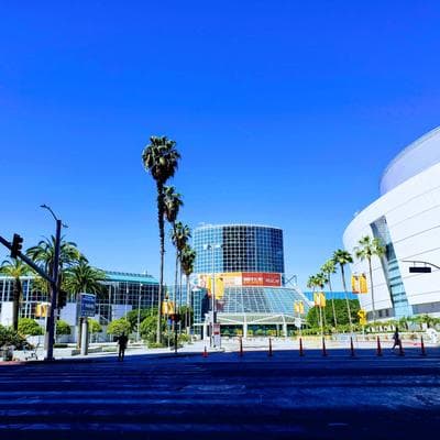 Los Angeles Convention Center photo 1