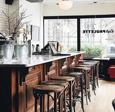 Café Paulette photo 1