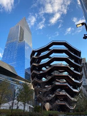Backyard at Hudson Yards photo 3