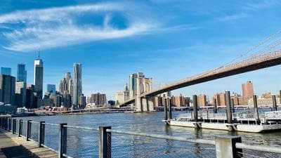 Brooklyn Bridge Park