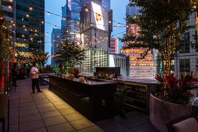 St. Cloud Rooftop Bar photo 1