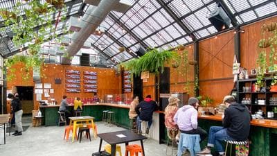 Evil Twin Brewing NYC