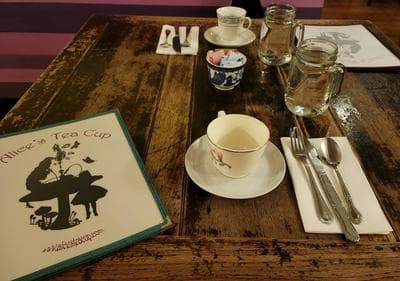 Alice's Tea Cup photo 4