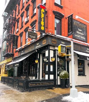 Alfie's Kitchen & Craft Beer Bar photo 2