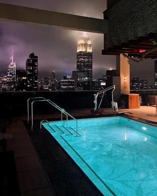 Somewhere Nowhere NYC - Lounge, Nightclub & Rooftop Pool photo 5