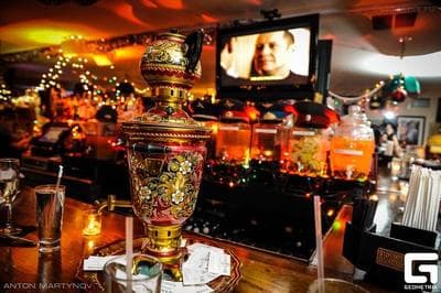 Russian Samovar