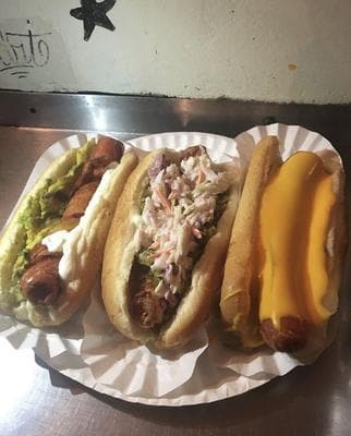 Crif Dogs photo 1