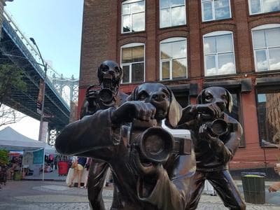 DUMBO Archway photo 5