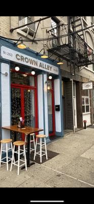 Crown Alley photo 5