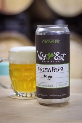 Wild East Brewing Co. photo 5