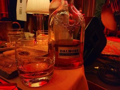 The Flatiron Room