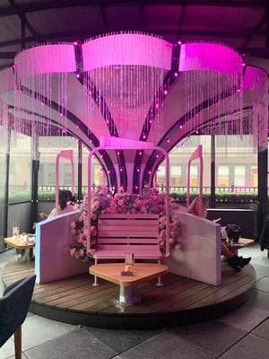 Magic Hour Rooftop Bar & Lounge photo 6