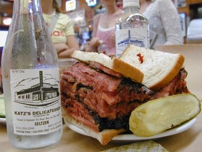 Katz's Delicatessen
