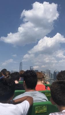 The BEAST Speedboat Ride