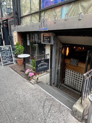 Zinc Bar photo 6