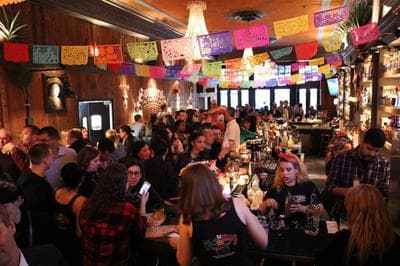 Mad Dog & Beans Mexican Cantina photo 1