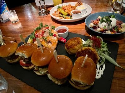 STK Steakhouse Midtown NYC photo 2