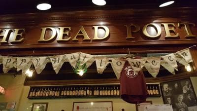 The Dead Poet photo 6