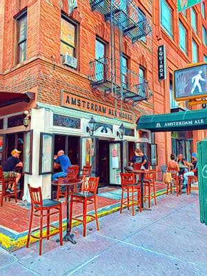 Amsterdam Ale House photo 5