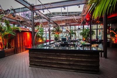 The DL | Best Rooftop Lounge NYC